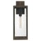 Quoizel Westover 1-Light Industrial Bronze Outdoor Wall Lantern WVR8407IZ - alternate 3